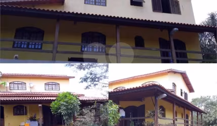 Chácara com 3 quartos à venda em Rio Acima - SP