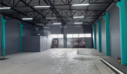 Salão Comercial para locação em Centro - SP