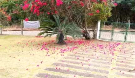 Terreno à venda em Estância Santa Maria Do Portão - SP