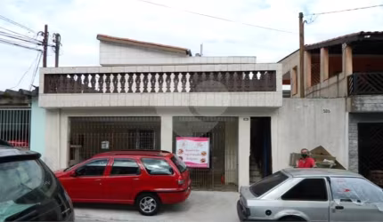 Sobrado com 5 quartos à venda em Parque Bologne - SP