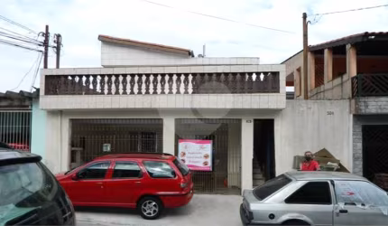 Sobrado com 7 quartos à venda em Jardim Ângela (zona Leste) - SP