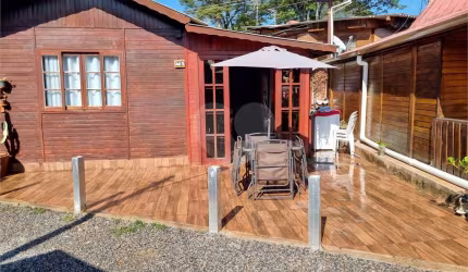Condomínio com 3 quartos à venda em Rio Abaixo - SP