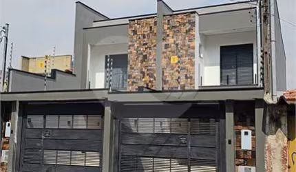 Sobrado com 3 quartos à venda em Vila Rio Branco - SP
