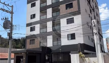 Apartamento com 1 quartos à venda em Atibaia Jardim - SP