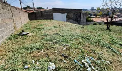 Terreno à venda em Jardim Alvinópolis - SP