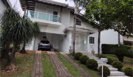Sobrado com 4 quartos à venda ou para locação em Condomínio Residencial Shamballa Ii - SP