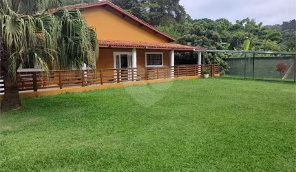 Chácara com 4 quartos à venda em Jundiaizinho (terra Preta) - SP