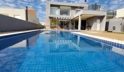 Condomínio com 4 quartos para locação em Condomínio Residencial Reserva Ecológica Atibaia - SP