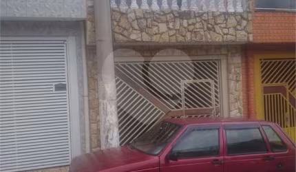 Casa de vila com 3 quartos à venda em Vila Curuçá - SP