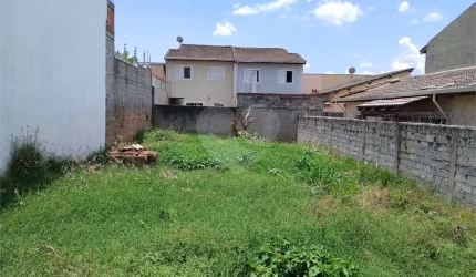 Terreno à venda em Jardim Das Palmeiras - SP