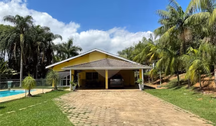 Sítio com 4 quartos à venda em Loteamento Vale Das Flores - SP