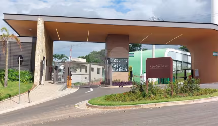 Loteamento à venda em Nova Gardênia - SP