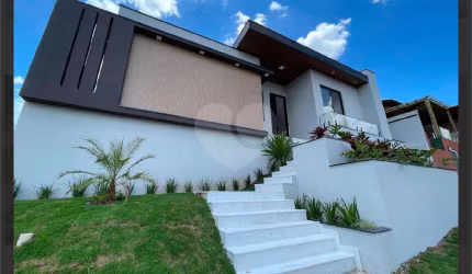 Condomínio com 3 quartos à venda em Nova Gardênia - SP