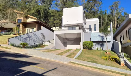 Casa com 3 quartos à venda em Estância Parque De Atibaia - SP