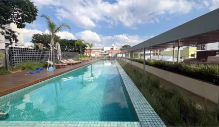 Apartamento com 2 quartos à venda em Carandiru - SP