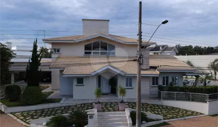 Condomínio com 4 quartos à venda ou para locação em Condomínio Residencial Shamballa I - SP