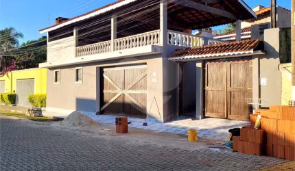 Condomínio com 3 quartos para locação em Jardim Shangri-lá - SP