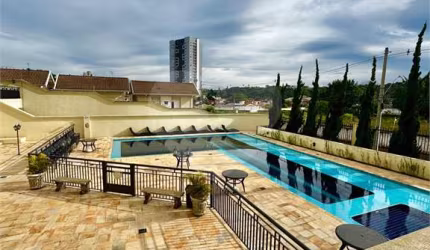 Apartamento com 3 quartos à venda em Vila Helena - SP