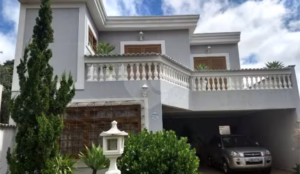 Casa com 4 quartos à venda em Vila Petrópolis - SP