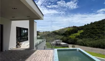 Condomínio com 3 quartos à venda em Condominio Quintas Da Boa Vista - SP