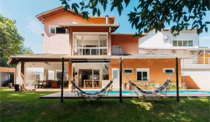 Condomínio com 5 quartos à venda em Condomínio Residencial Reserva Ecológica Atibaia - SP