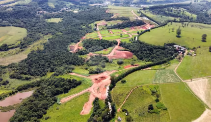 Loteamento à venda em Cachoeira - SP
