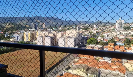 Apartamento com 1 quartos à venda em Atibaia Jardim - SP