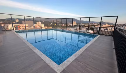 Apartamento com 2 quartos à venda em Atibaia Jardim - SP