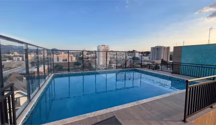 Apartamento com 2 quartos à venda ou para locação em Atibaia Jardim - SP
