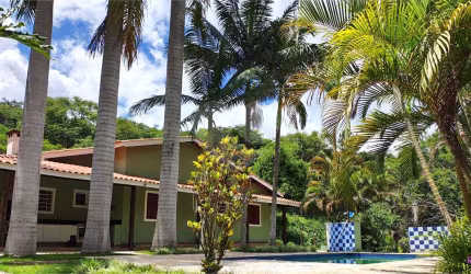 Chácara com 5 quartos à venda em Jardim Centenário - SP