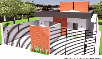 Casa com 2 quartos à venda em Jardim São Felipe - SP
