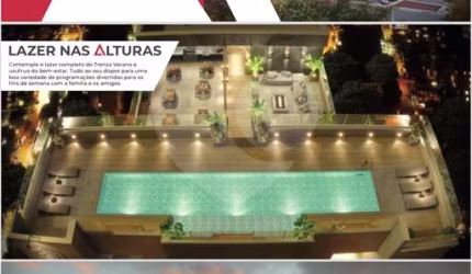 Apartamento com 1 quartos à venda em Atibaia Jardim - SP