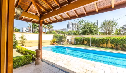 Casa térrea com 3 quartos à venda em Jardim Floresta - SP