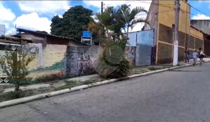 Terreno à venda em Parque Santa Rita - SP