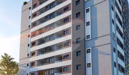 Apartamento com 1 quartos à venda em Atibaia Jardim - SP