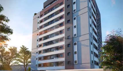 Apartamento com 1 quartos à venda em Atibaia Jardim - SP