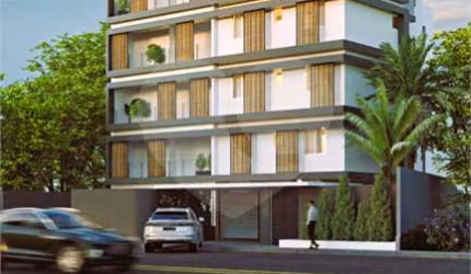 Apartamento com 3 quartos à venda em Jardim Alvinópolis - SP