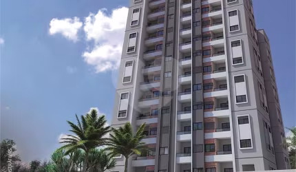 Apartamento com 2 quartos à venda em Atibaia Jardim - SP