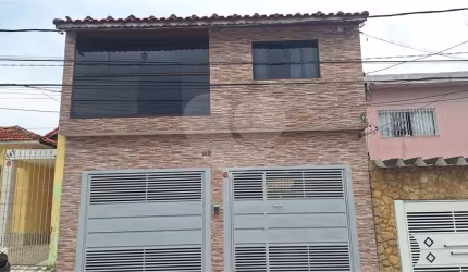 Sobrado com 3 quartos à venda em Vila Aparecida - SP
