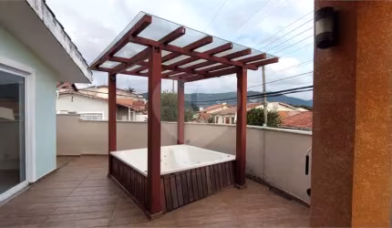 Casa com 3 quartos à venda em Cidade Satélite - SP
