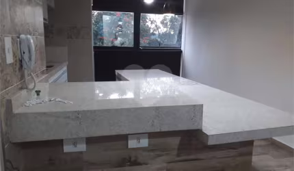 Apartamento com 1 quartos para locação em Vila Salles - SP