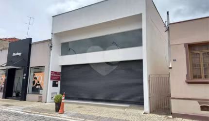 Salão Comercial para locação em Centro - SP