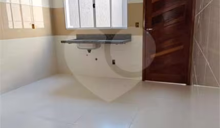 Sobrado com 2 quartos à venda em Vila Siria - SP