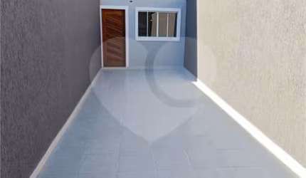 Sobrado com 2 quartos à venda em Vila Siria - SP