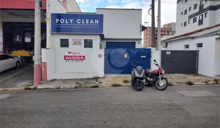 Salão Comercial para locação em Atibaia Jardim - SP