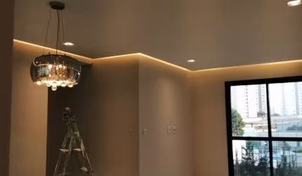 LINDO APARTAMENTO À 500m  BRESSER