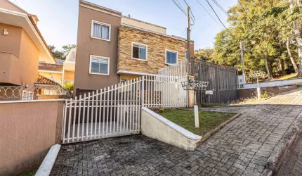 Sobrado no Santo Inácio de 136,02 m² com 3 quartos  - 94544.001-KD