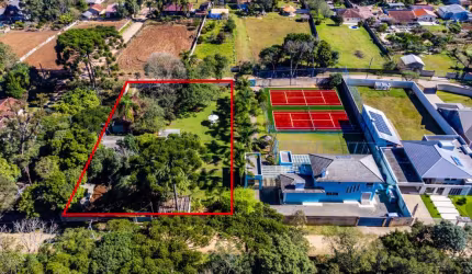 Chácara no Eucaliptos de 700,00 m² com 3 quartos  - 94568.003-KD
