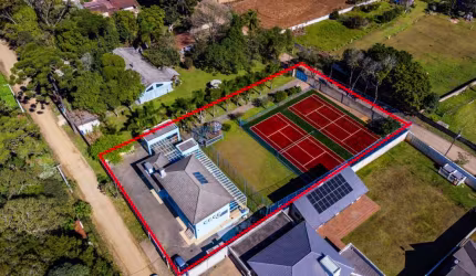 Chácara no Eucaliptos de 350,00 m² com 2 quartos  - 94568.002-KD