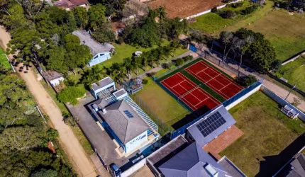 Chácara no Eucaliptos de 700,00 m² com 4 quartos  - 94568.001-KD